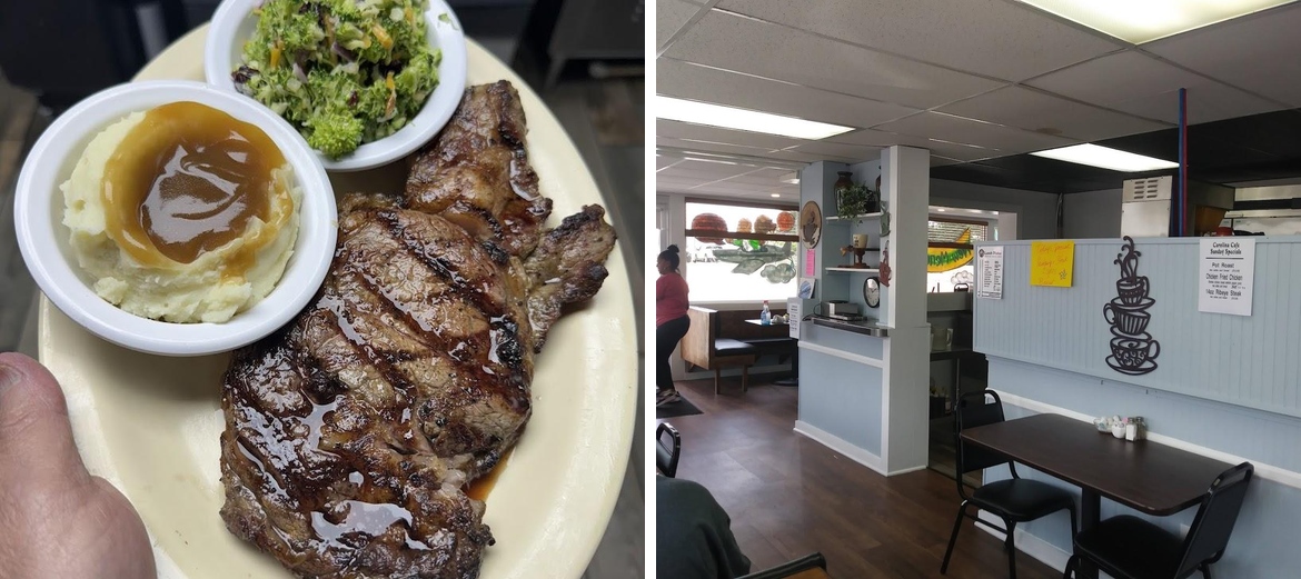 Carolina Cafe of spindale NC