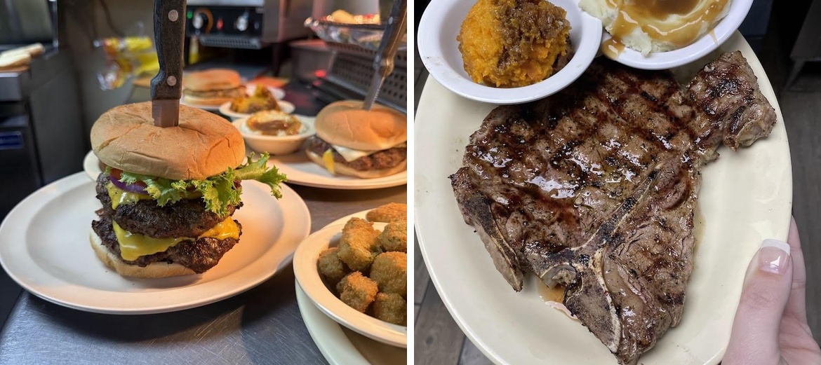 Carolina Cafe of spindale NC