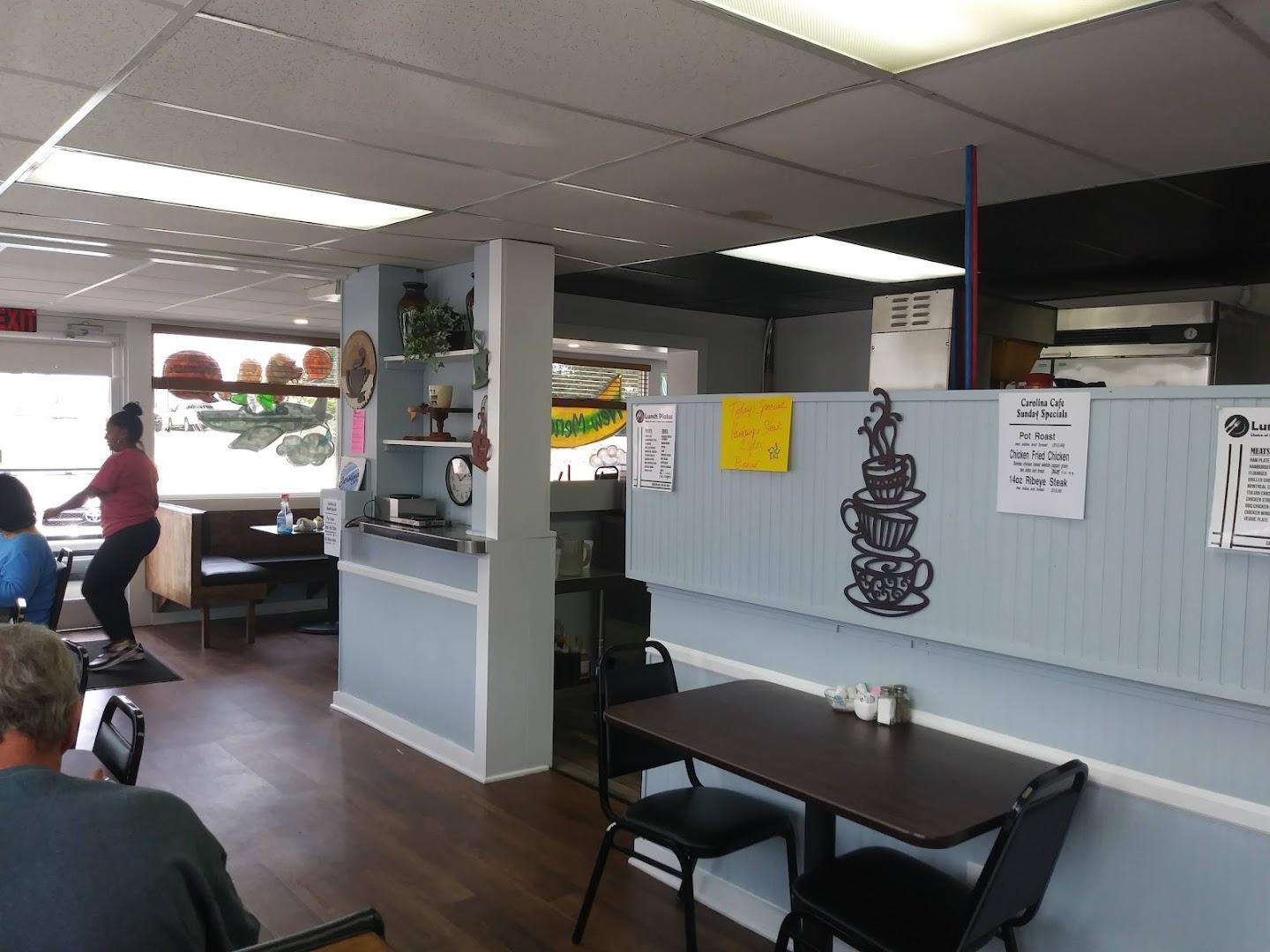 Carolina Cafe of spindale NC